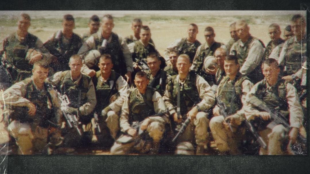 Background image for Surviving Black Hawk Down