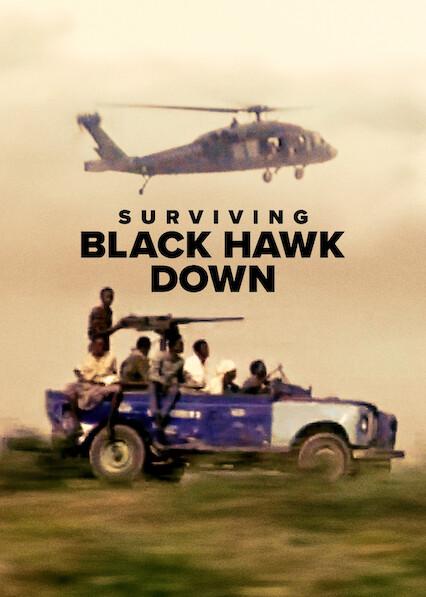 Poster för Black Hawk Down: Slaget om Mogadishu