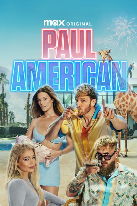 Poster för Paul American
