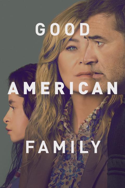 Poster för Good American Family