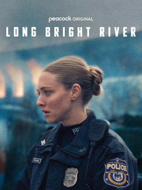 Series poster for Long Bright River