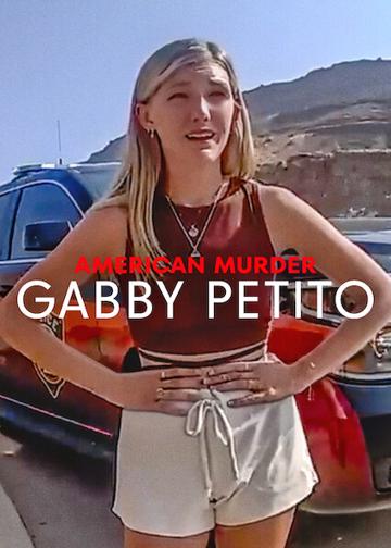 Amerikai gyilkosság: Gabby Petito poszter