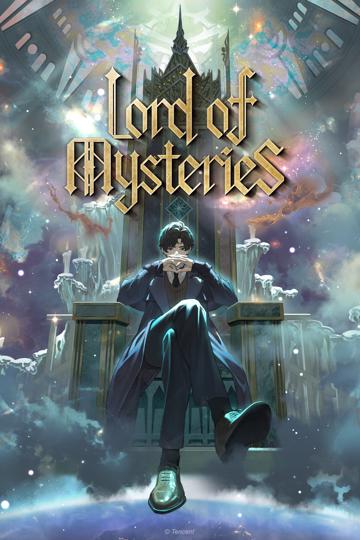 Lord of Mysteries poszter