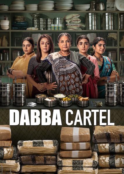 Poster för Dabba Cartel