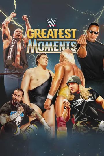 WWE's Greatest Moments