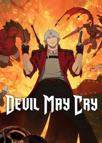 Devil May Cry poszter