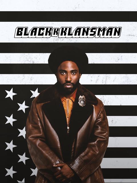 BlacKkKlansman