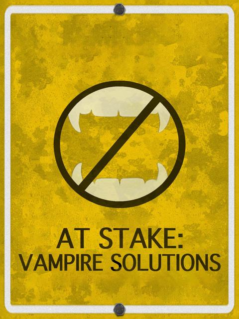 Poster för At Stake: Vampire Solutions