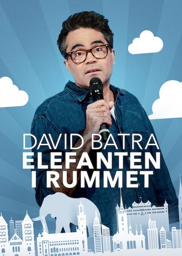 David Batra: Elephant in The Room poszter