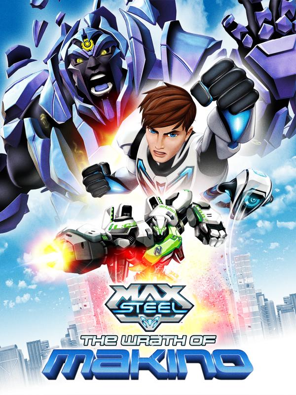 Max Steel
