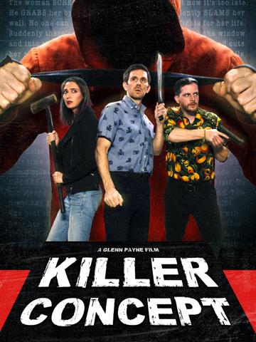 Killer Concept poszter