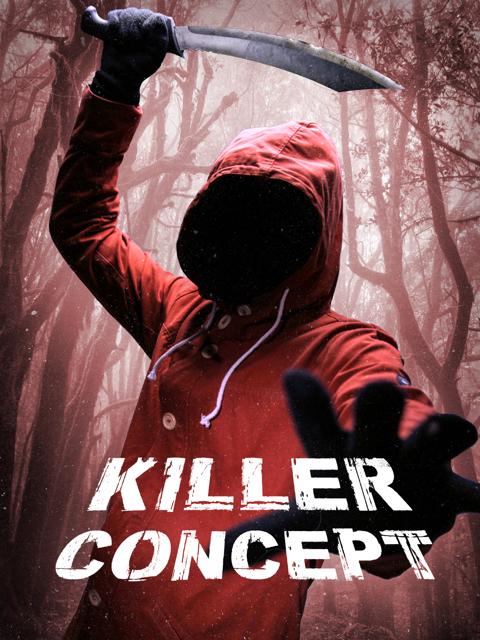 Poster för Killer Concept