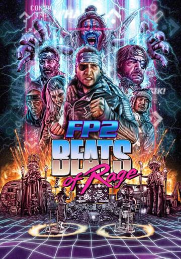 FP2: Beats of Rage poszter