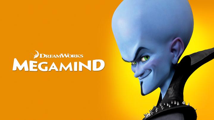 Poster of Megamind