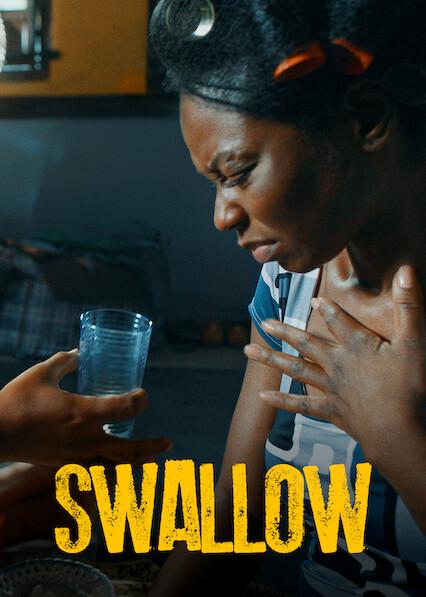 Movie poster for Swallow
