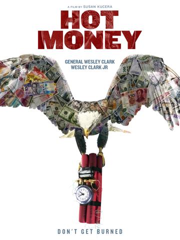 Hot Money poszter