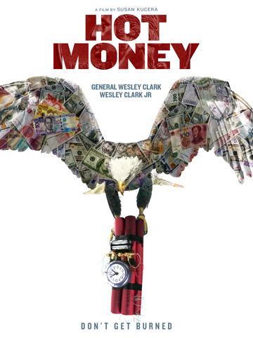 Hot Money poszter