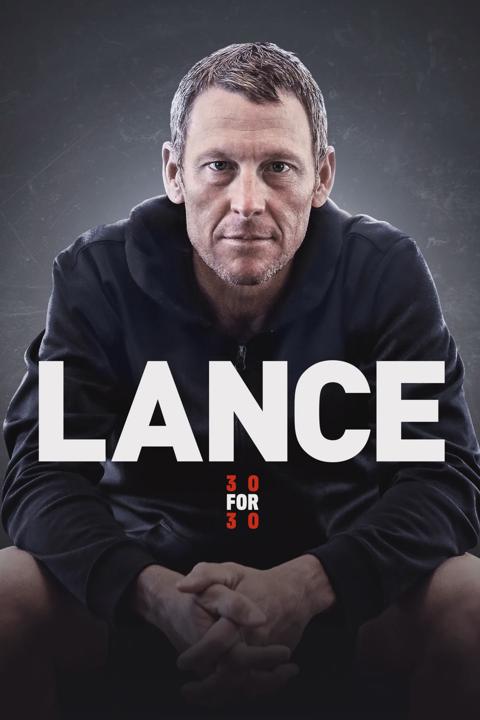 Series poster for Lance