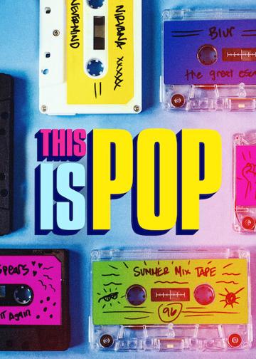 This Is Pop poszter
