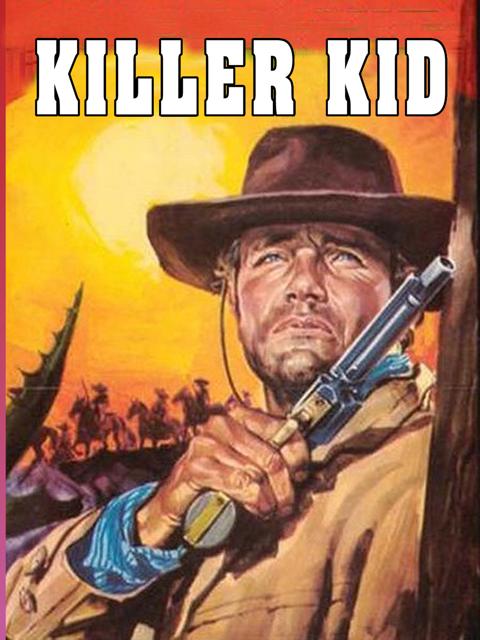 Movie poster for Killer Kid