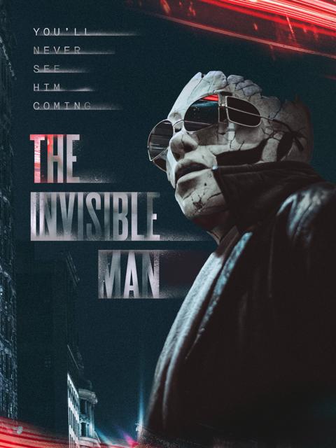 Poster för The Invisible Man