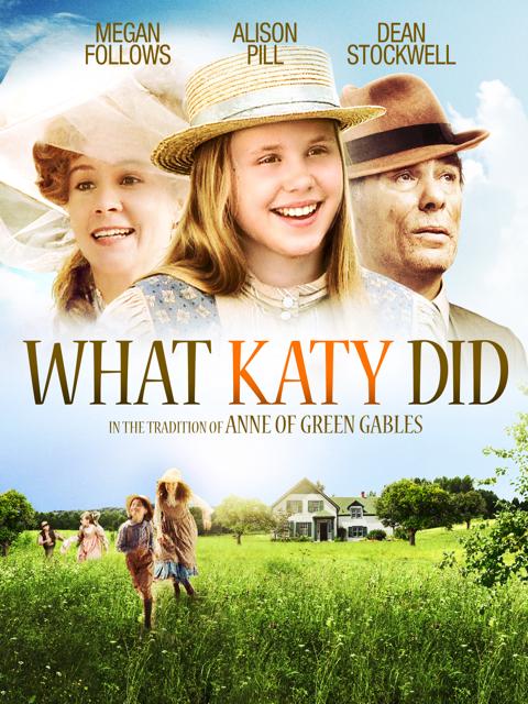 Movie poster for What Katy Did