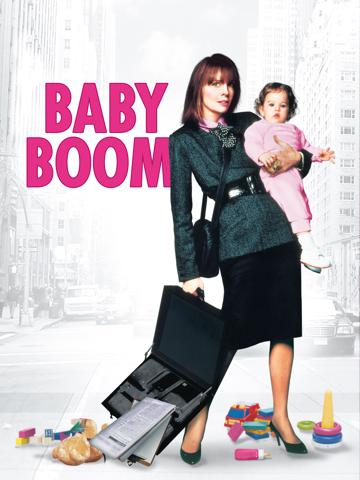Bomba bébi poszter