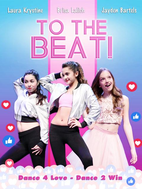Poster för To the Beat!