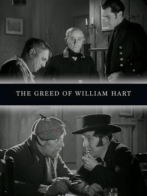 Poster för The Greed of William Hart