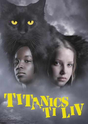 The Ten Lives of Titanic the Cat poszter