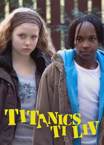 The Ten Lives of Titanic the Cat poszter