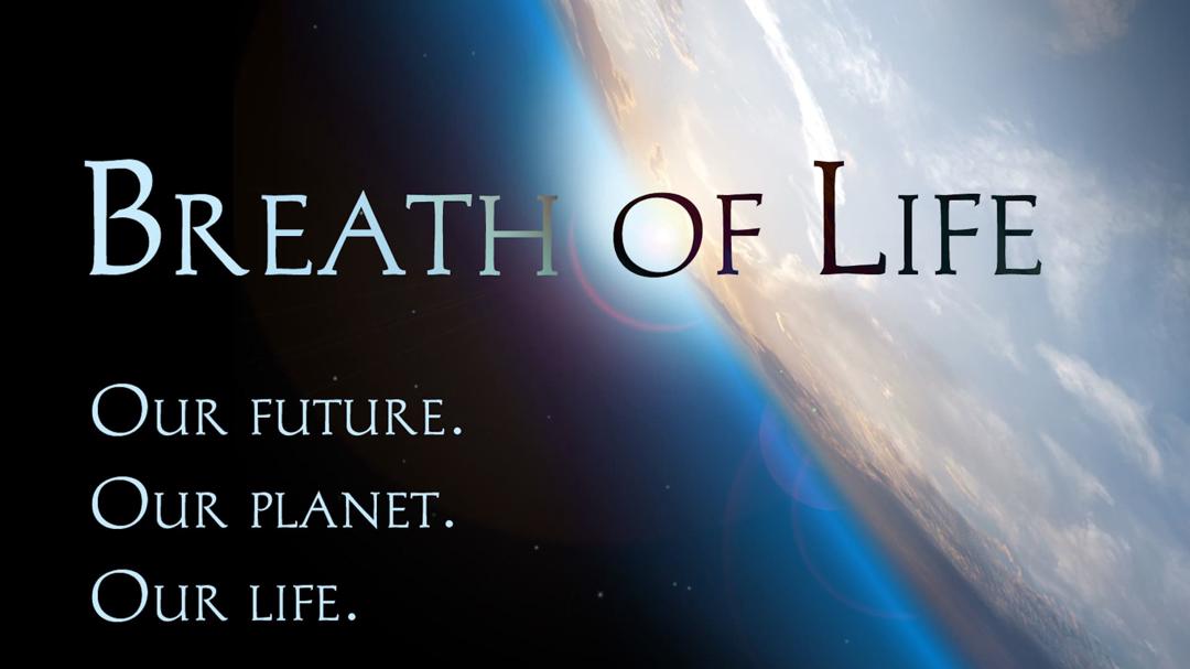 Background image for Breath of Life