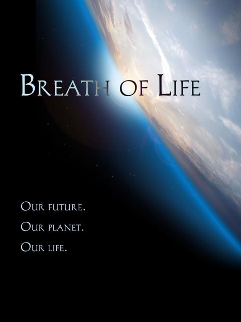 Movie poster for Breath of Life