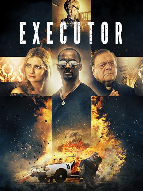 Movie poster for Executor