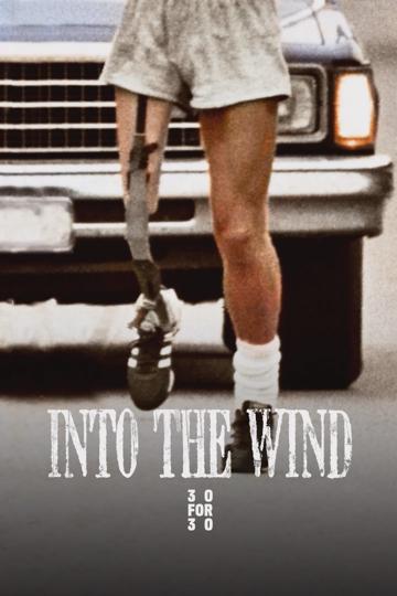 Into the Wind poszter