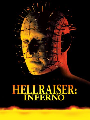 Hellraiser - A pokol démonjai poszter