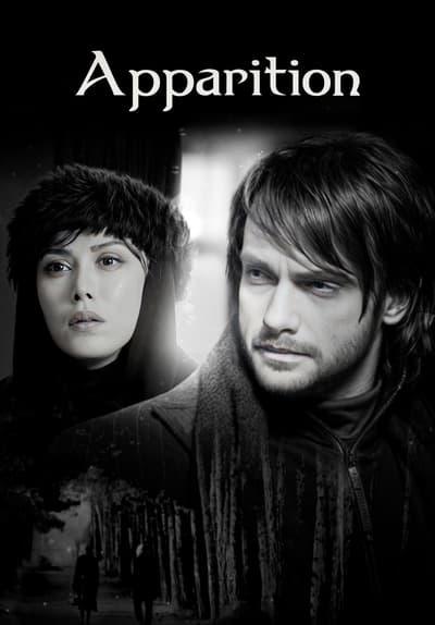 Movie poster for Apparition