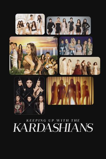 Keeping Up with the Kardashians poszter