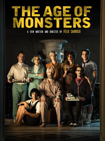 Age of Monster poszter