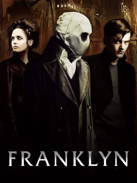 Movie poster for Franklyn