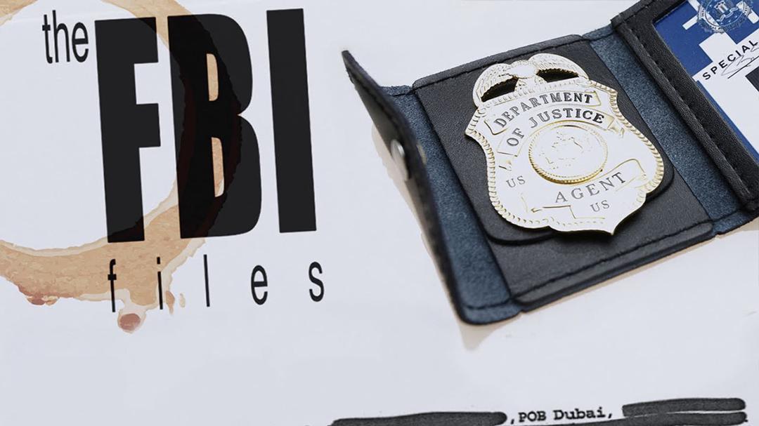 Background image for The FBI Files