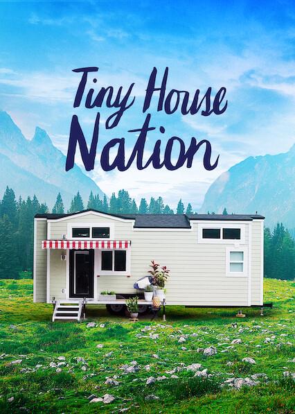 Poster för Tiny House Nation
