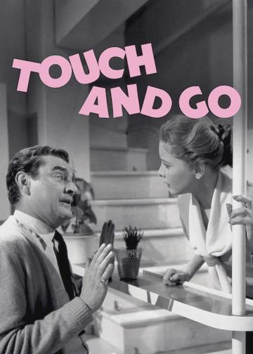 Touch and Go poszter