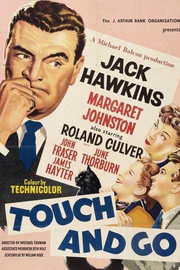 Touch and Go poszter