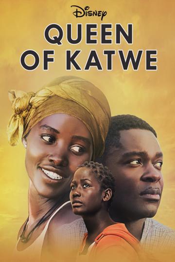 Katwe királynője poszter
