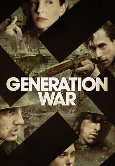Series poster for Generation War