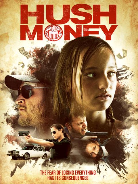 Poster för Hush Money