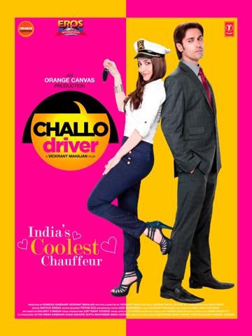 Challo Driver poszter