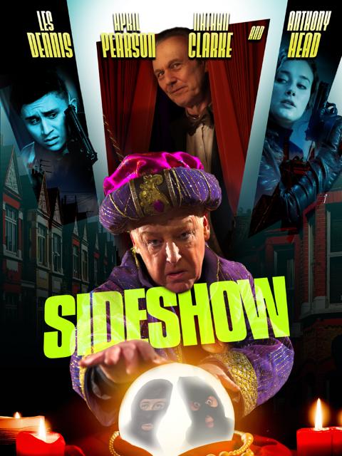 Movie poster for Sideshow