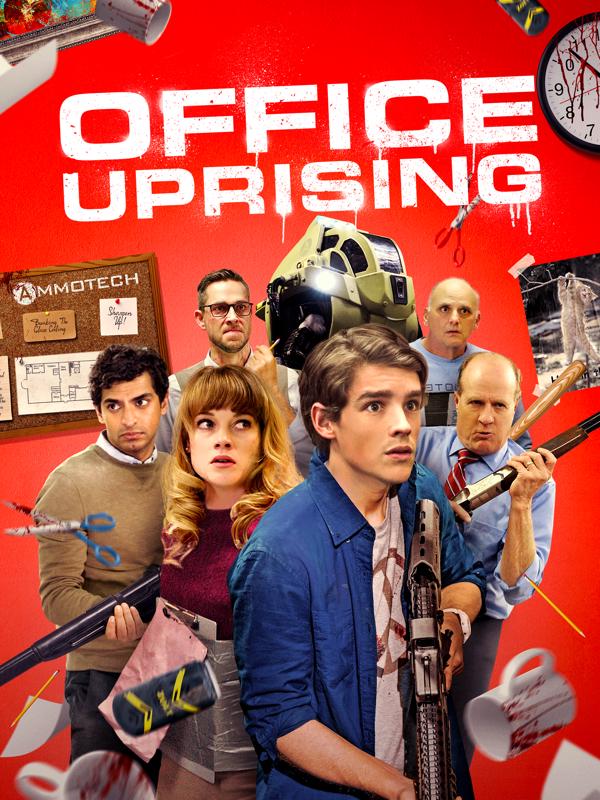 Office Uprising